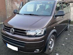 Braun Gebraucht 2010 VW T5 Van | 15.400 € (Fairer Preis)