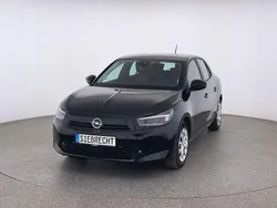 Schwarz Neu 2025 Opel Corsa Edition Limousine | 21.270 € (Etwas zu teuer)