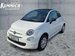 Gelato weiß (weiß) Gebraucht 2023 Fiat 500C Cabrio | 17.490 € (Teuer)