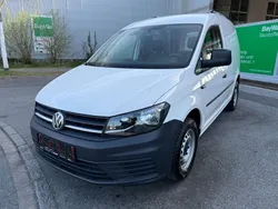 Weiß Gebraucht 2019 VW Caddy Van / Kleinbus | 12.990 €