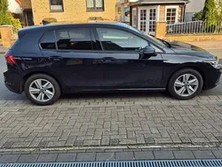 Schwarz Gebraucht 2023 VW Golf VIII Limousine | 22.500 € (Superpreis)