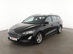 Schwarz Gebraucht 2019 Ford Focus Cool & Connect Kombi | 14.360 € (Etwas zu teuer)