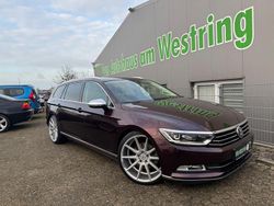 Rot Gebraucht 2015 VW Passat Highline Kombi | 19.500 € (Etwas zu teuer)