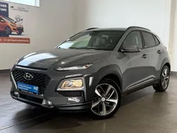 Grau Gebraucht 2020 Hyundai Kona Style SUV | 19.690 € (Fairer Preis)