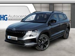Grau Neu 2025 Skoda Karoq SportLine SUV | 37.390 € (Fairer Preis)