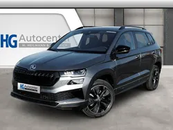 Grau Neu 2025 Skoda Karoq SportLine SUV | 37.989 € (Fairer Preis)