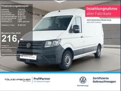 Candyweiß Gebraucht 2024 VW Crafter Van | 35.289 € (Guter Preis)
