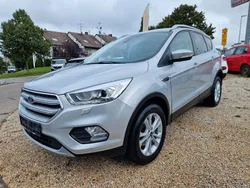 Silber Gebraucht 2018 Ford Kuga Titanium SUV | 11.990 € (Guter Preis)
