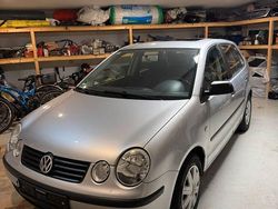 Silber Gebraucht 2002 VW Polo Basis Limousine | 1.350 € (Fairer Preis)