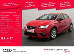 Rot Gebraucht 2022 Seat Ibiza FR Limousine | 14.280 € (Fairer Preis)