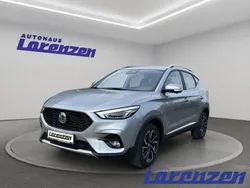 Weiß Gebraucht 2024 MG ZS Luxury Limousine | 19.480 € (Guter Preis)