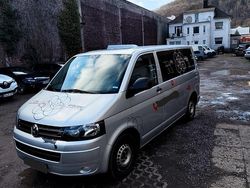 Silber Gebraucht 2010 VW Multivan Startline Van | 9.800 €