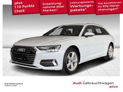 Gletscherweiß metallic Gebraucht 2023 Audi A6 Sport Kombi | 42.840 € (Fairer Preis)