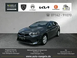 Grau Gebraucht 2024 Kia Ceed Sportswagon Vision Kombi | 23.500 € (Superpreis)