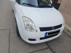 Weiß Gebraucht 2005 Suzuki Swift Kleinwagen | 2.200 € (Fairer Preis)