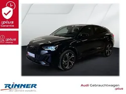 Mythosschwarz metallic Gebraucht 2023 Audi Q3 Sportback S-Line SUV | 45.490 € (Fairer Preis)