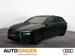 Mythosschwarz metallic Gebraucht 2025 Audi e-tron Sport SUV | 97.990 € (Fairer Preis)