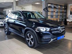 Schwarz Gebraucht 2021 Mercedes GLE350 SUV | 45.000 €