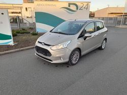 Silber Gebraucht 2014 Ford B-MAX Titanium Van / Kleinbus | 5.290 € (Guter Preis)