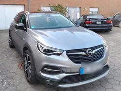 Grau Gebraucht 2018 Opel Grandland X Ultimate SUV | 12.500 € (Fairer Preis)