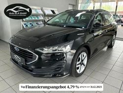 Schwarz Gebraucht 2022 Ford Focus Kombi | 17.490 € (Guter Preis)