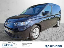 Schwarz Gebraucht 2024 VW Caddy Basis Van / Kleinbus | 27.980 € (Guter Preis)