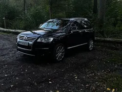 Schwarz Gebraucht 2008 VW Touareg Individual SUV | 11.400 € (Teuer)