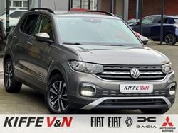 Limestone grey metallic Gebraucht 2020 VW T-Cross United SUV | 17.170 € (Guter Preis)