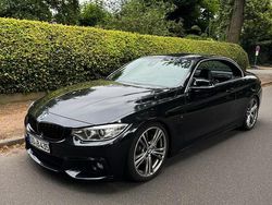 Schwarz Gebraucht 2014 BMW 435 M Performance Cabrio | 26.599 € (Etwas zu teuer)