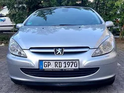 Silber Gebraucht 2005 Peugeot 307 CC Tendance Cabrio | 1.800 € (Guter Preis)