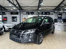 Schwarz Gebraucht 2019 Seat Alhambra FR-Line Van / Kleinbus | 27.990 € (Fairer Preis)
