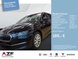 Schwarz Gebraucht 2024 Skoda Octavia Selection Kombi | 29.890 € (Guter Preis)