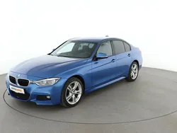 Blau Gebraucht 2017 BMW 330 M Sport Limousine | 25.410 € (Fairer Preis)
