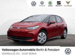 Kings red metallic Gebraucht 2023 VW ID.3 Pro Kleinwagen | 31.150 € (Etwas zu teuer)