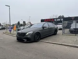 Schwarz Gebraucht 2018 Mercedes S63 AMG Limousine | 79.500 € (Guter Preis)