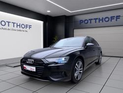Schwarz Gebraucht 2021 Audi A6 Sport Kombi | 30.750 € (Fairer Preis)