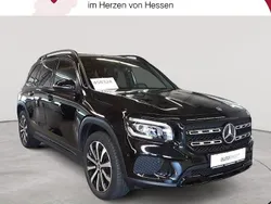 Nachtschwarz Gebraucht 2021 Mercedes GLB200 Progressive SUV | 28.990 € (Guter Preis)