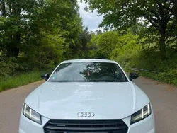 Weiß Gebraucht 2017 Audi TT S-Line Coupé | 26.900 € (Etwas zu teuer)