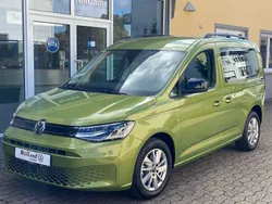 Grün Gebraucht 2022 VW Caddy Van / Kleinbus | 34.900 € (Etwas zu teuer)