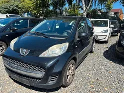 Schwarz Gebraucht 2009 Peugeot 107 Filou Kleinwagen | 1.450 € (Guter Preis)