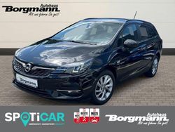 Schwarz Gebraucht 2020 Opel Astra Edition Kombi | 14.450 € (Etwas zu teuer)