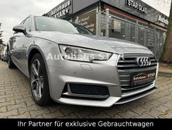Silber Gebraucht 2018 Audi A4 Sport Kombi | 20.990 € (Fairer Preis)