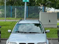Silber Gebraucht 2005 BMW 320 Kombi | 2.300 € (Guter Preis)