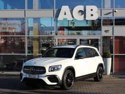 Weiß Gebraucht 2022 Mercedes GLB200 AMG SUV | 29.900 € (Superpreis)