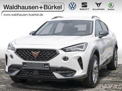 Weiß Gebraucht 2023 Cupra Formentor SUV | 24.999 € (Guter Preis)