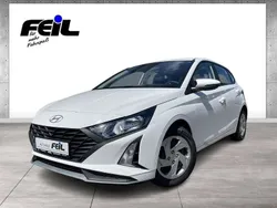 Atlas white / sol Neu 2025 Hyundai i20 Select Limousine | 17.470 € (Fairer Preis)