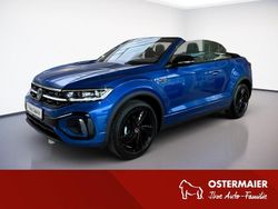Ravennablau / schwarz Neu 2025 VW T-Roc R-line SUV | 38.450 € (Fairer Preis)
