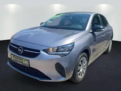Kontrast grau/quarz silber Gebraucht 2022 Opel Corsa Edition Kleinwagen | 12.990 € (Guter Preis)