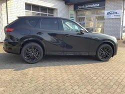 Jet black Neu 2025 Mazda CX-60 Homura-Line SUV | 55.900 € (Etwas zu teuer)