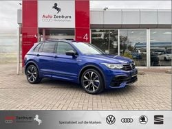 Blau Gebraucht 2023 VW Tiguan R SUV | 40.970 € (Fairer Preis)